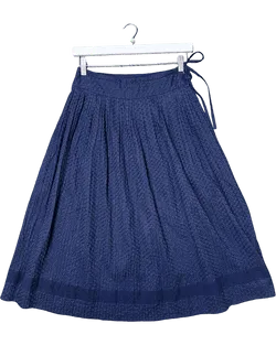 Size S | Issey Miyake HAAS Circles Midi Skirt
