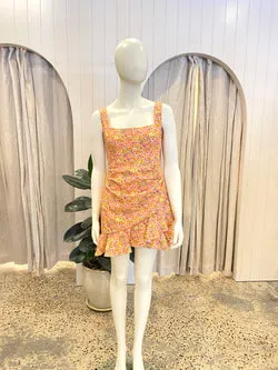 Boskemper Florence Floral Bea Dress BNWT - Size M