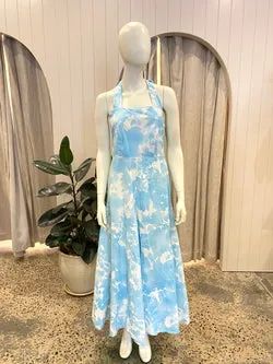 Morrison Isadora Halter Maxi Dress - Size 1