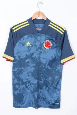 Colombia 2020/2021 ADIDAS Away Soccer Jersey (S-M)