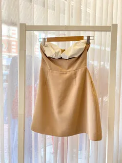 Odd Muse The Ultimate Muse Bardot Mini Dress - Size XS (6)