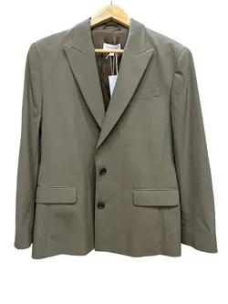 Assembly Label Olive Green Blazer NWT