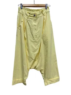 Issima Yellow Pant M