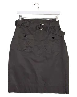 Size 14 (XL) | Lisa Ho Utility Cargo Mini Skirt