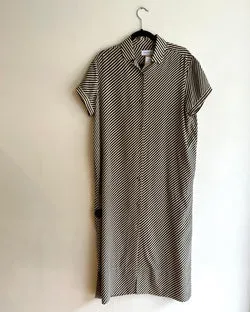 Striped Dress