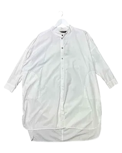 Size M | Moyuru Cotton Shirt Midi Dress NWT