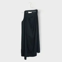 Double Layered Mini Dress