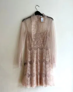 Lace Dress