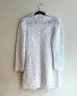 Embroidered Dress