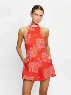 Indira Playsuit
