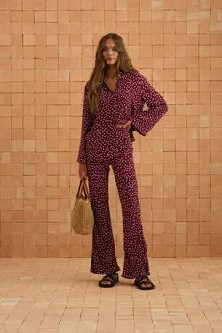Tuesday Pants In Dusty
