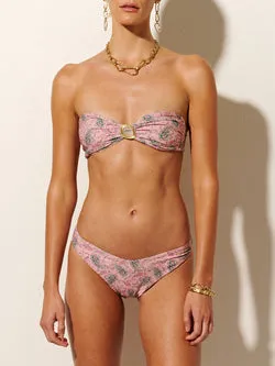 Isha Scoop Bikini Bottom