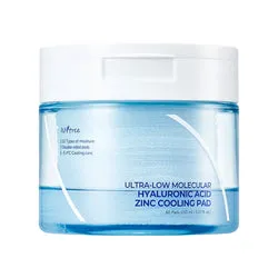 Ultra-low Molecular Hyaluronic Acid Zinc Cooling Pad