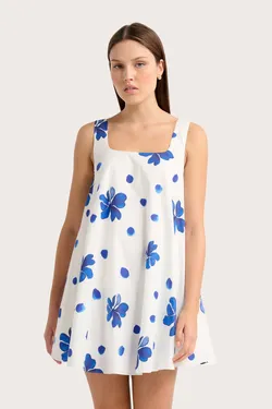 Isola Mini Dress - Wildflower