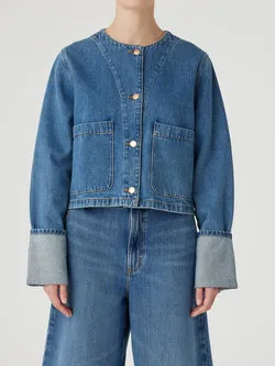 Brooke Jacket Mid Perfection