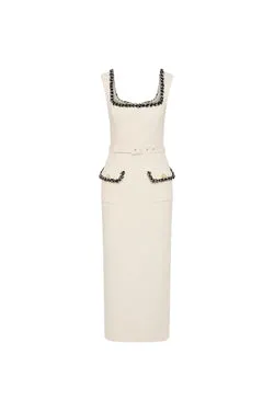 Jacquie Midi Dress