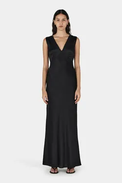 Jessa Dress Black