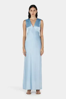 Jessa Dress Blue Moon