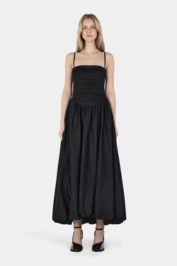 Jesinta Maxi Dress Black