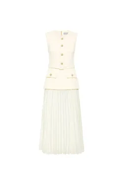 Jonie Sleeveless Midi Dress