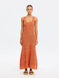 Jacqui Knit Maxi Dress