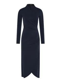 Jemma Dress - Navy