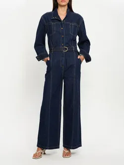 Joelle Denim Jumpsuit