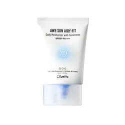 JUMISO Awe-Sun Airy-fit Daily Moisturizer with Sunscreen