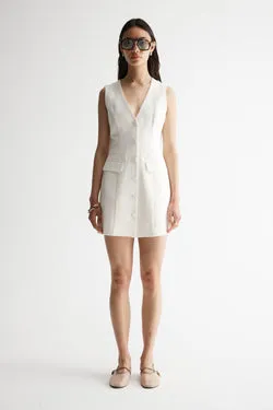 Ira Dress Ivory