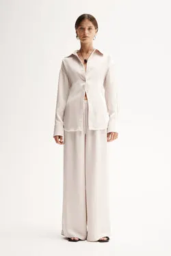 Ella Shirt Ivory