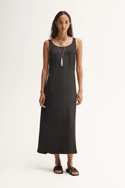Mina Maxi Dress Black