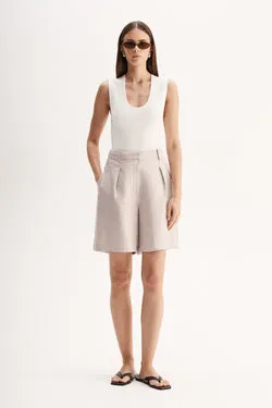 Harlow Short Natural