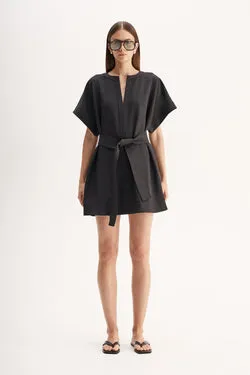 Kenji Mini Dress Ink