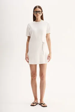 Romeo Mini Dress White