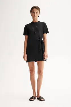 Romeo Mini Dress Black