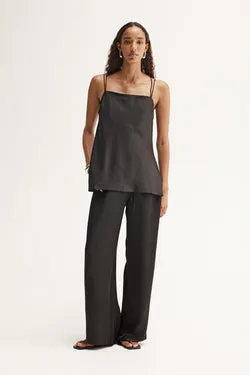 Delaney Top Black