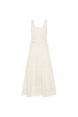 Kahlia Midi Dress