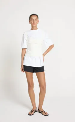 Helga Top (White)