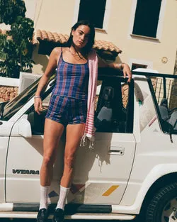 Reversible Mesh Tank