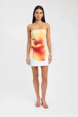 Mila Strapless Mini Dress