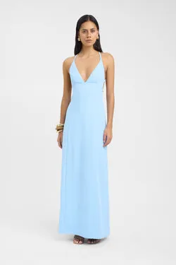 Ariel Strappy Maxi Dress
