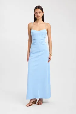 Opal Cinch Maxi Dress