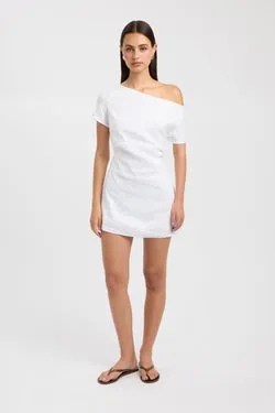 Tahiti Asymmetric Dress