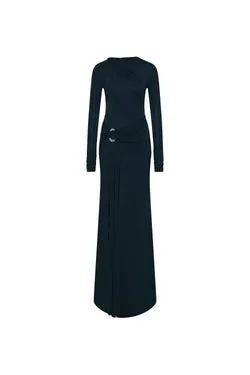 Kiana Long Sleeve Maxi Dress