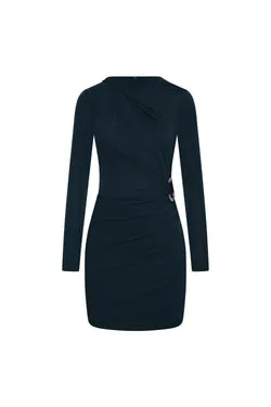 Kiana Long Sleeve Mini Dress