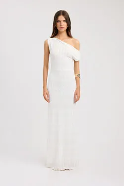 Eadie Off Shoulder Maxi Dress