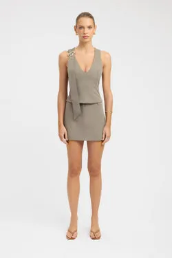 Ariel Low Rise Mini Skirt