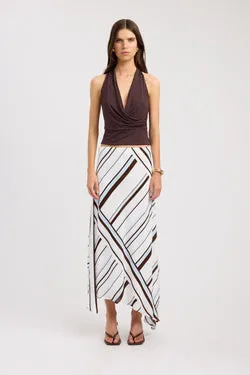 Nisha Maxi Skirt