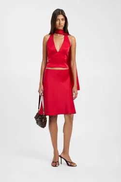 Palermo Core Midi Skirt