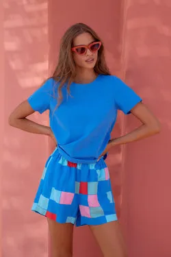 Kat Shorts In Bora Bora